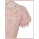 Alice Girl Doll Bed One Piece(1st Pre-Order/2 Colours/Full Payment Without Shipping)